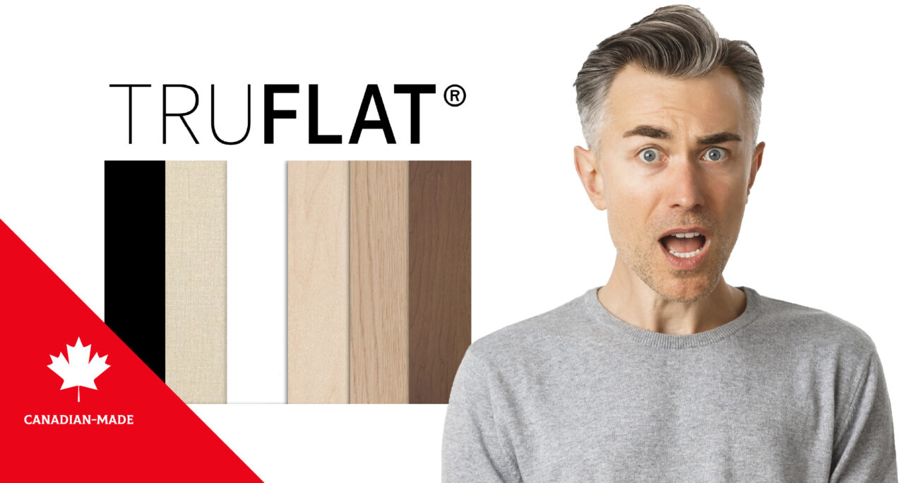 🚨 New Material Alert! – Tru-Flat Laser Plywood